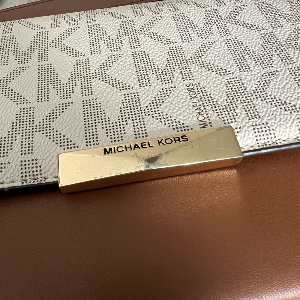Authentic MK purse